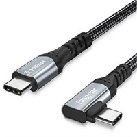 FASGEAR 3FT USB-C To USB-C Cable