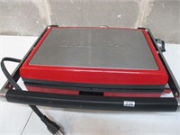 Greenpan Griddle