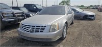 2006 CADI DTS 1G6KD57YX6U105199 NO CATS