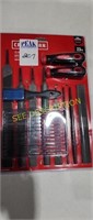 Craftsman File Set 23 Pc