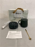 Tease Smart Heated Mug Kit