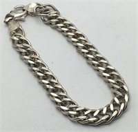 Sterling Silver Italian Bracelet