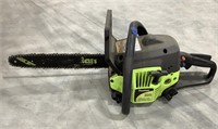 Poulan gas chain saw