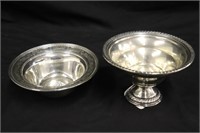 Sterling Bowls