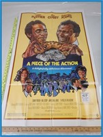 *VINTAGE MOVIE POSTER- SEE PICTURE FOR DETAILS