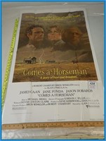 *VINTAGE MOVIE POSTER- SEE PICTURE FOR DETAILS