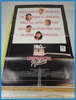 *VINTAGE MOVIE POSTER- SEE PICTURE FOR DETAILS