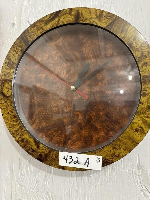 Decorative Wall Clock