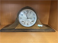 Antique GILBERT 1807 Clock Mantle Bellair