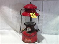 VTG. COLEMAN SINGLE MANTLE LANTERN