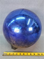 12" Blue Gazing Ball