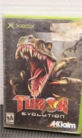 Xbox Turok Evolution