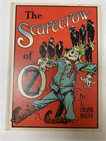 1915 THE SCARECROW OF OZ BY L. FRANK BAUM