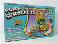 Play Sprockets Building Kit