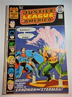 DC COMICS JUSTICE LEAGUE AMERICA #94 HIGHER KEY