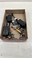 Light switches lot