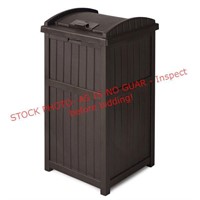 Suncast Trash Hideaway Refuse Container