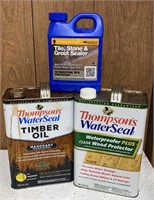 Thompson waterseal & grout sealer