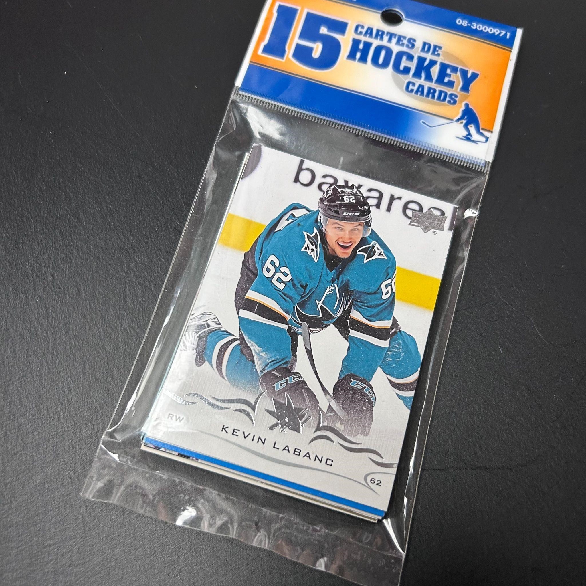 Hockey cards 62