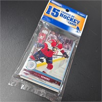 Hockey cards D