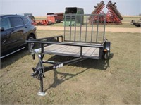 2014 Carry On 6 x 8 Trailer #