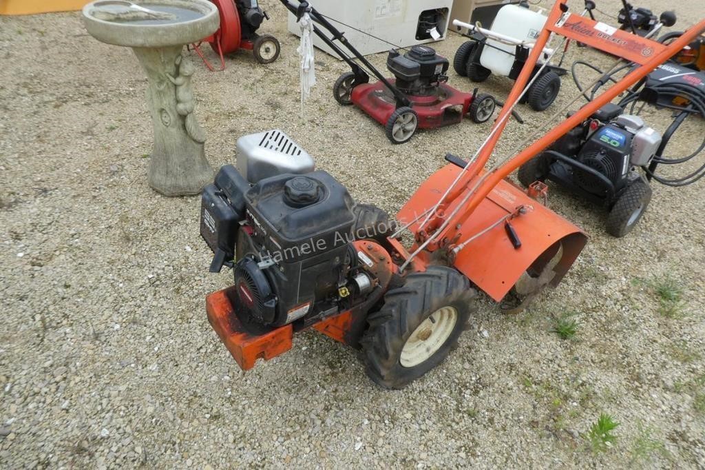 Ariens rocket tiller InTek 206 Briggs and Stratton