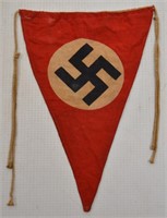 WWII NSDAP Penant