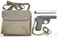 H&K P2A1 26.5 Flare Pistol Outfit