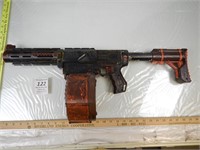 NERF RECOND CS-6 GUN