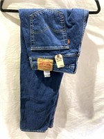 Levis Mens Jeans 36x32