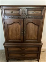 Dixie Furniture Co. Armoire