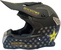 NEW $73 (L)  Motorcycle Helmet