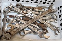 SELECTION OF WRENCHES