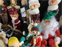 Christmas Dolls