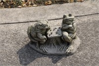 10 INCH CONCRETE FROG