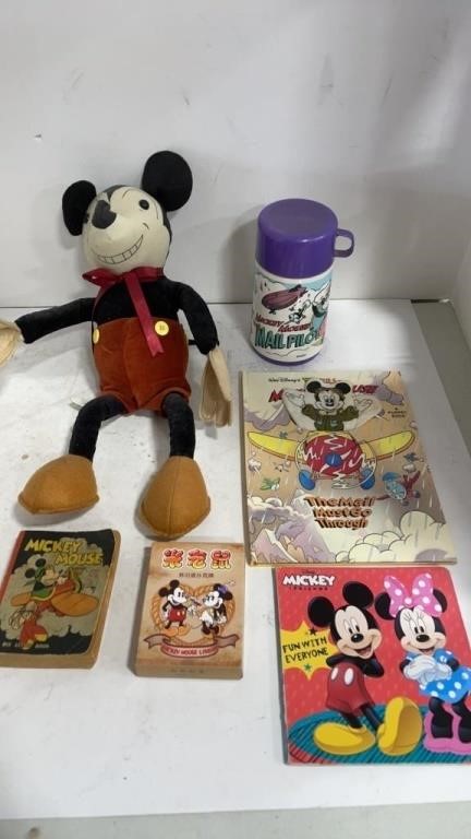 Collectibles;Postal, Fenton, Tin Toys, Ducks, Edison, WWII