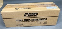 500 rnd Case PMC .308 Win Ammo