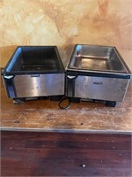 Vollrath Food Warmers