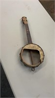 Antique Musical Instrument