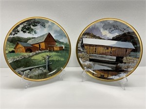 The America Countryside Plate Collection—Sloane