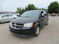 2012 DODGE GRAND CARAVAN SE 308092 KMS