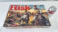 Hasbro Risk game copyright 2015