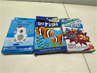 Go Fish Card Games
