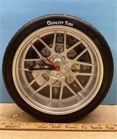 14" diam Quality Tire Battery Operated Tire