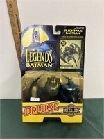 1995 Kenner Battle Metallic Batman