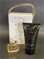 Jean Patou Joy de Bain Perfumed Body Lotion