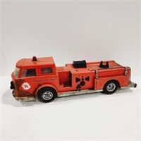 Buddy L Fire Truck