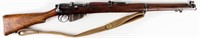 Gun Enfield Sht. LE No1 III Bolt Rifle 303 BRIT