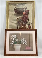 Framed Art Poster & Art Board Print Still Life’s