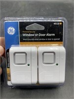 GE window/door alarm